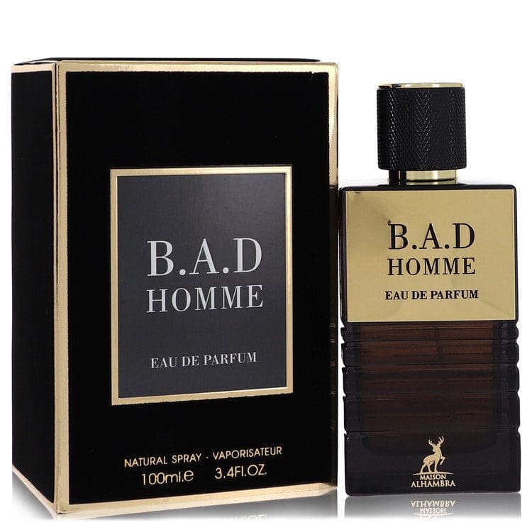 B.A.D HOMME EDP 100ml - Tega Scents